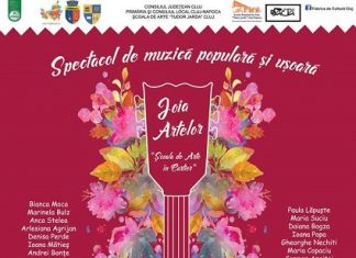 Joia Artelor - Spectacol de muzica populara