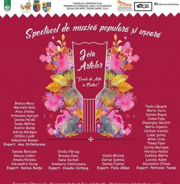 Joia Artelor - Spectacol de muzica populara