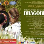 Spectacol folcloric de Dragobete
