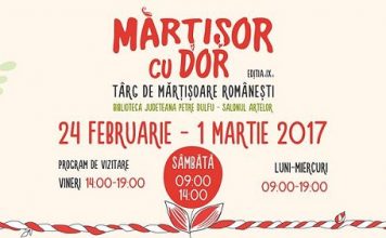 Targ de Martisoare Romanesti - Martisor cu Dor