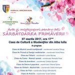 Sarbatoarea primaverii - Arte si mestesuguri pentru toti