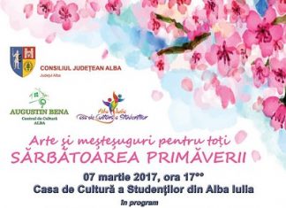 Sarbatoarea primaverii - Arte si mestesuguri pentru toti