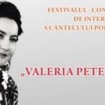 Festivalul Valeria Peter Predescu 2017