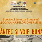 Spectacol Cantec si Voie Buna
