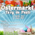 Targul traditional Ostermarkt