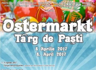 Targul traditional Ostermarkt