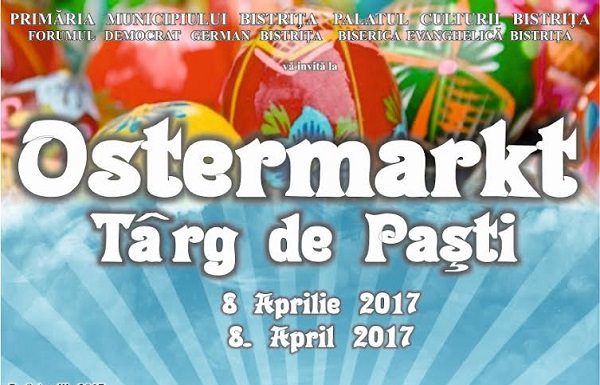 Târgul tradițional de Paște Ostermarkt Targul traditional Ostermarkt