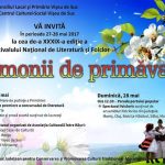 Armonii de primavară Viseu de Sus