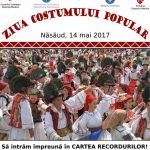 Ziua costumului popular la Nasaud