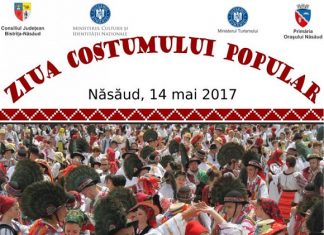Ziua costumului popular la Nasaud