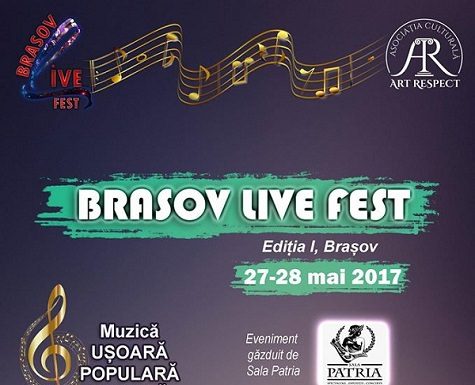 Festivalul Brasov Live Fest