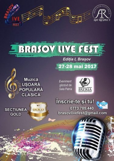 Festivalul Brasov Live Fest