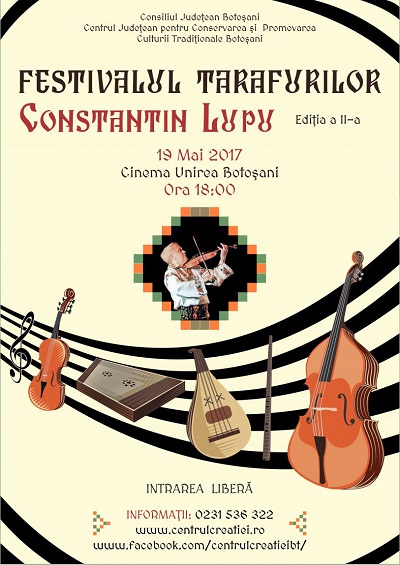 Festivalul Tarafurilor Constantin Lupu