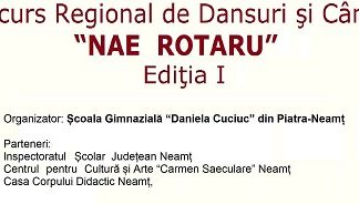 Festivalul de Dansuri si Cantece Populare “Nae Rotaru“