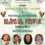 Festivalul de pricesne „Blandul Pastor”