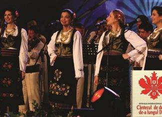 Festivalul “Cantecul de dragoste de-a lungul Dunarii”