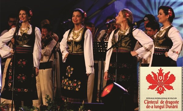 Festivalul “Cântecul de dragoste de-a lungul Dunării”