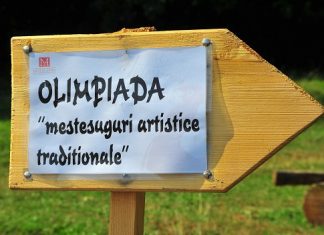 Olimpiada Mestesuguri artistice traditionale