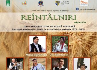 Spectacolul Reintalniri
