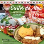 Targul Gustos de Alba