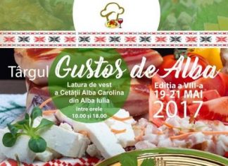 Targul Gustos de Alba