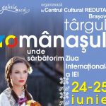 Targul romanasul - Ziua Internationala a Iei