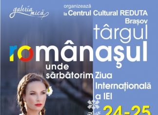 Targul romanasul - Ziua Internationala a Iei