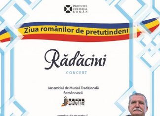 Ziua Romanilor de Pretutindeni sarbatorita la Cernauti