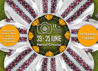 Festivalul IEsc în Parcul Circului din București Festivalul IEsc în Parcul Circului din Bucuresti