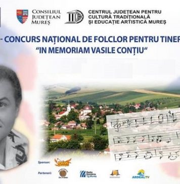 Festivalul In memoriam Vasile Contiu