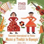 Festivalului de Folclor Muzici si Traditii in Cismigiu