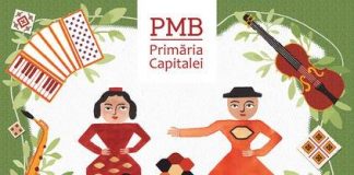 Festivalului de Folclor Muzici si Traditii in Cismigiu