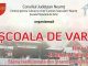 Scoala de vara - Carmen Saeculare