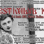 Targul de Mesteri Populari - Festivalul Iei