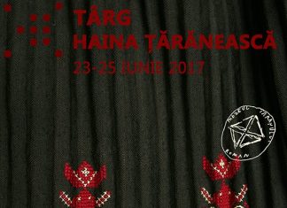 Târgul “Haina Țărănească” la MNTR Targul “Haina Taraneasca” la MNTR