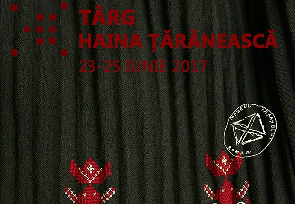 Targul “Haina Taraneasca” la MNTR