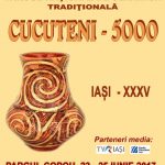 Targului national de ceramica „Cucuteni 5000”