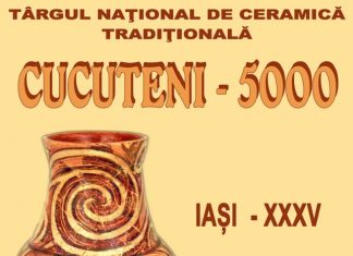 Târgului național de ceramică Cucuteni 5000 Targului national de ceramica „Cucuteni 5000”