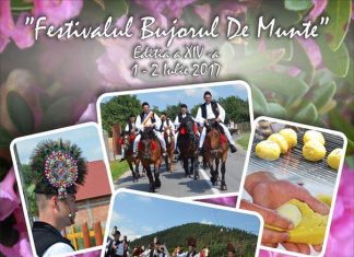 Festivalul National „Bujorul de Munte”