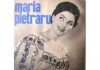 Maria Pietraru - Biografie