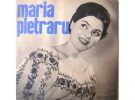 Maria Pietraru - Biografie