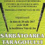 Sarbatoarea taragotului