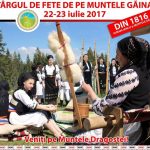 Targul de fete - Muntele Gaina
