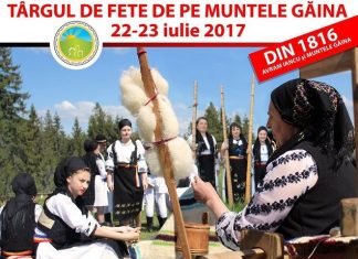 Targul de fete - Muntele Gaina