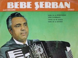 Bebe Serban - Acordeon