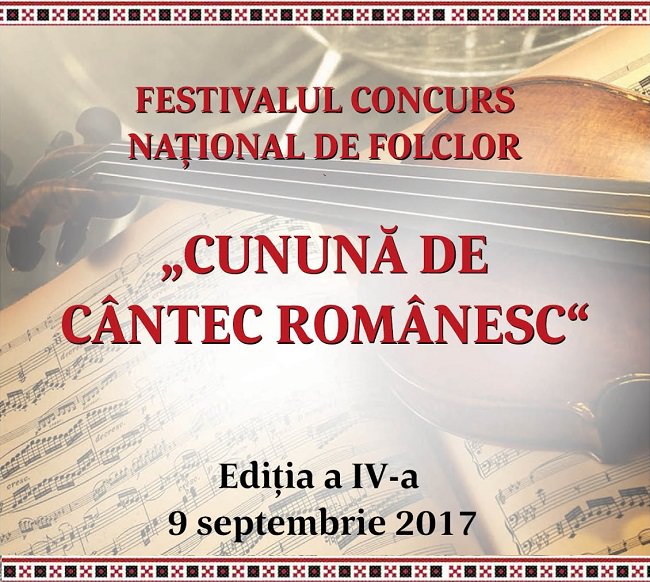 Festivalul Cununa de cantec Romanesc