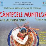 Festivalul Cantecele Muntilor - Sibiu
