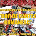 Festivalul Dor de Cantec Romanesc
