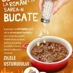 Festivalul Zilele Usturoiului - Beraria H
