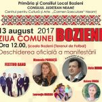 Ziua Comunei Bozieni
